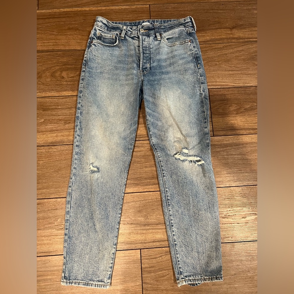 OG straight Old Navy jeans